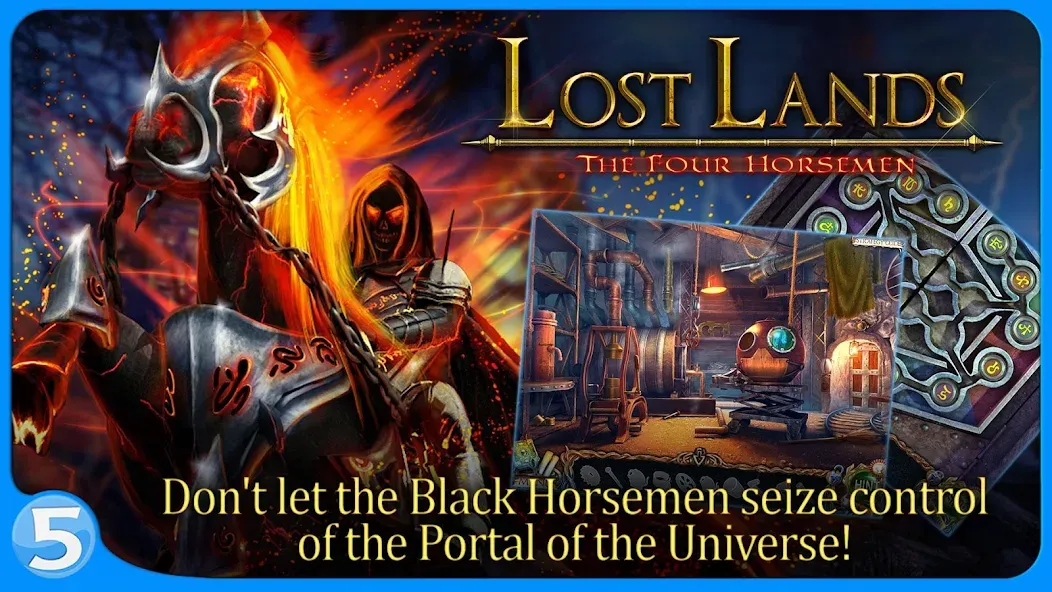 Lost Lands 2 — скриншот 4