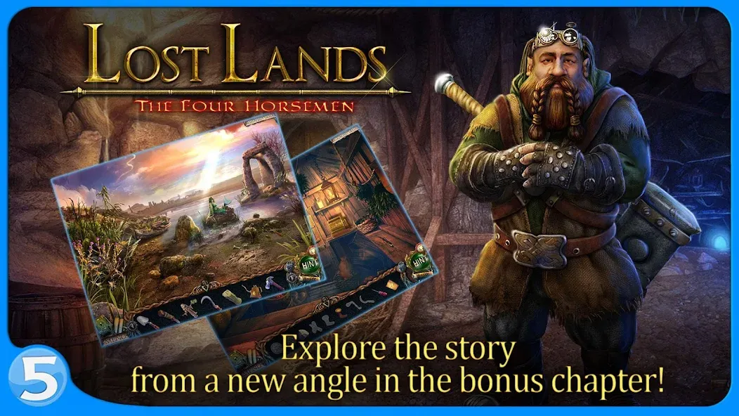 Lost Lands 2 — скриншот 5