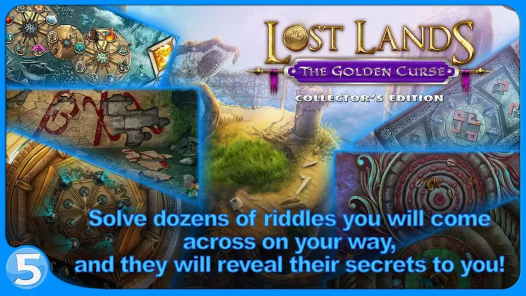 Lost Lands 3 — скриншот 2