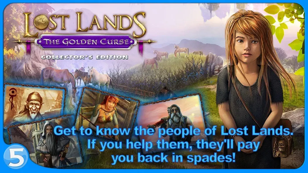 Lost Lands 3 — скриншот 3