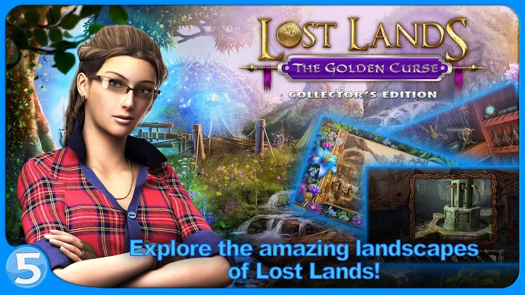 Lost Lands 3 — скриншот 4