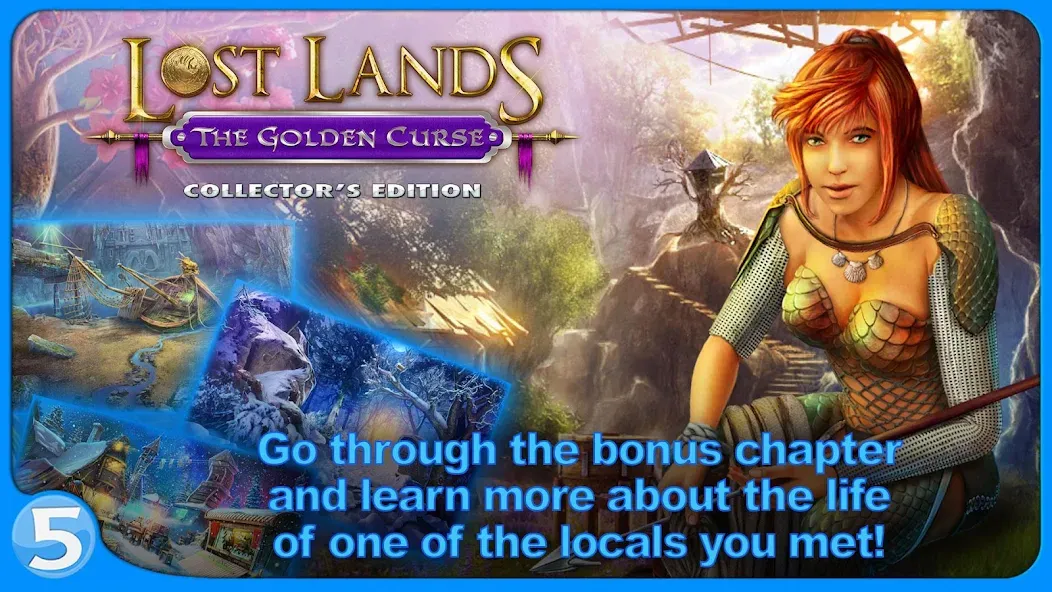 Lost Lands 3 — скриншот 5