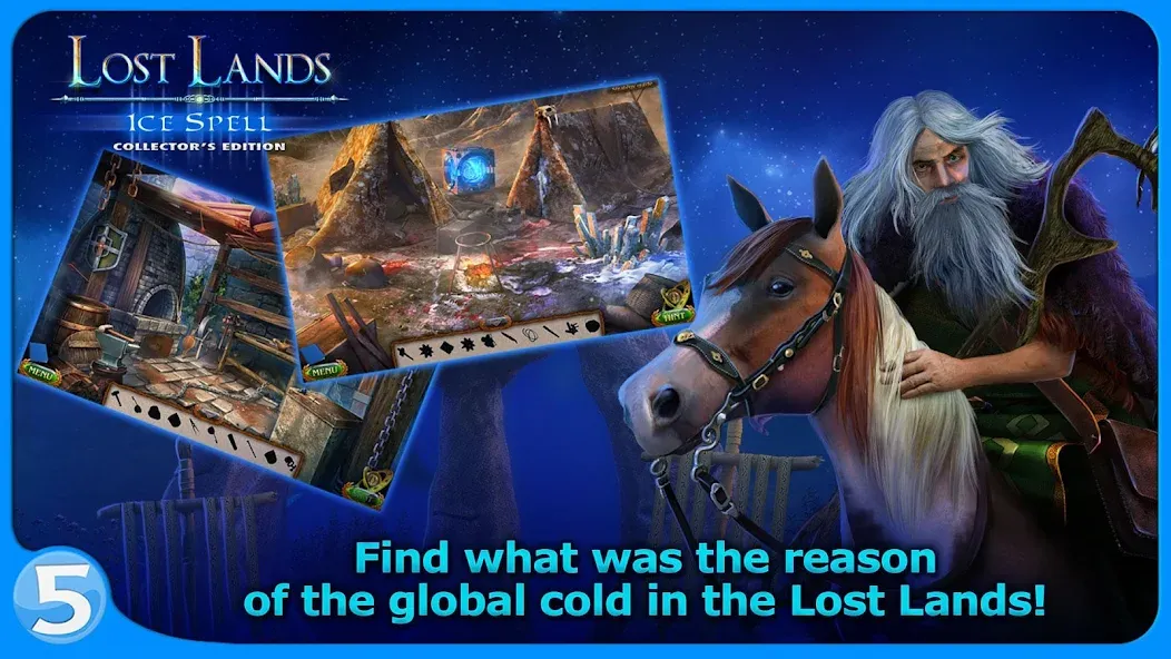 Lost Lands 5 — скриншот 4 Lost Lands 5 — скриншот 4