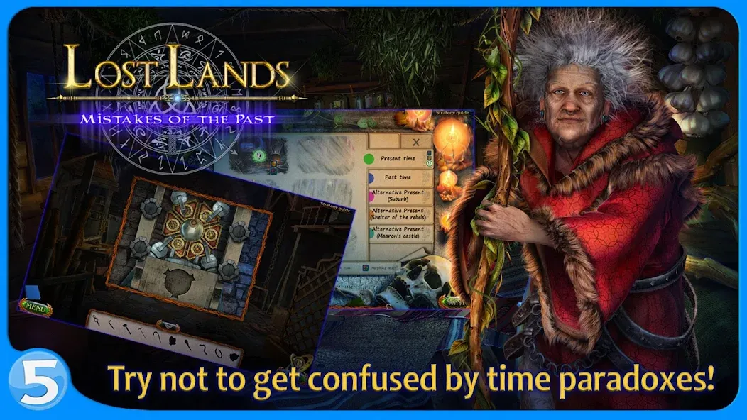 Lost Lands 6 — скриншот 2