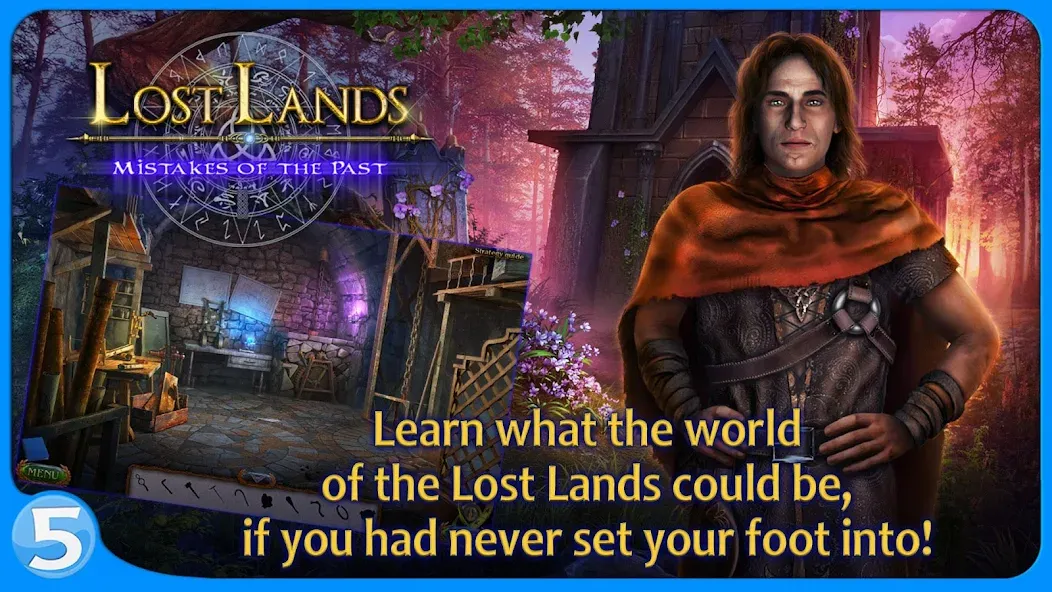 Lost Lands 6 — скриншот 3