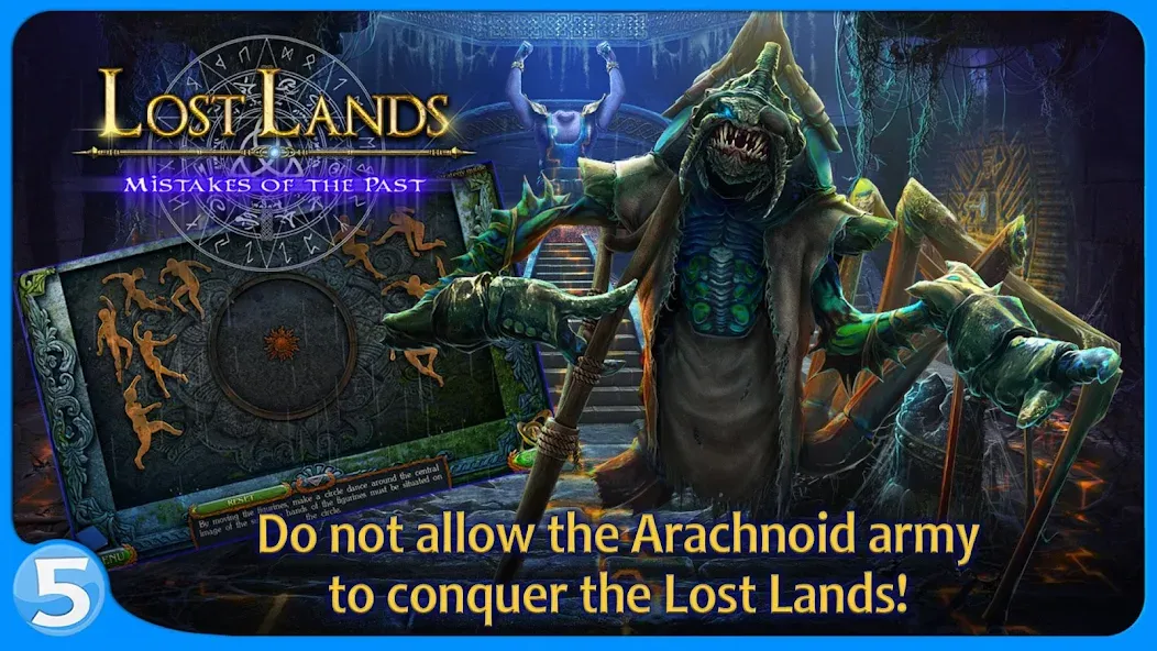 Lost Lands 6 — скриншот 4