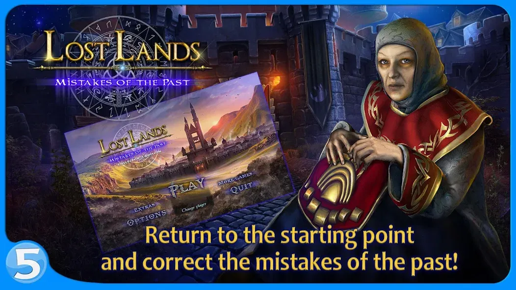 Lost Lands 6 — скриншот 5