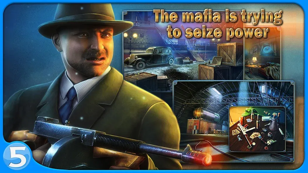 New York Mysteries 1 — скриншот 2
