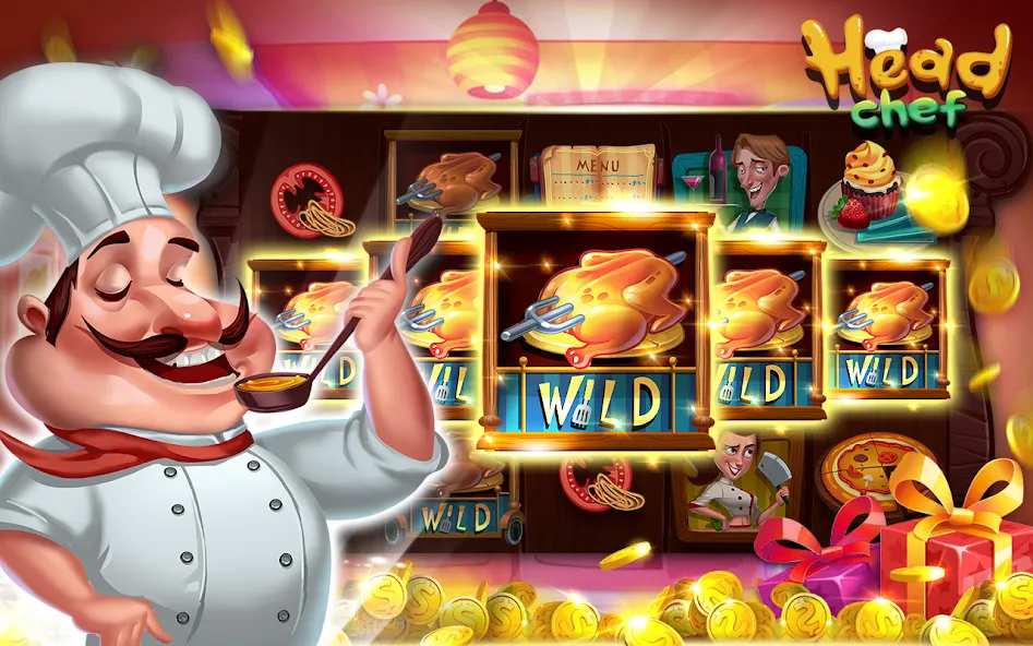Big Win - Slots Casino — скриншот 5