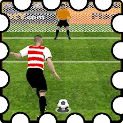 Скачать Penalty Shooters Football Game — MOD APK Много денег
