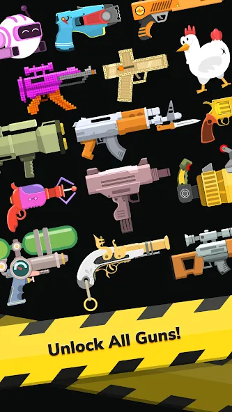 Gun Idle — скриншот 1