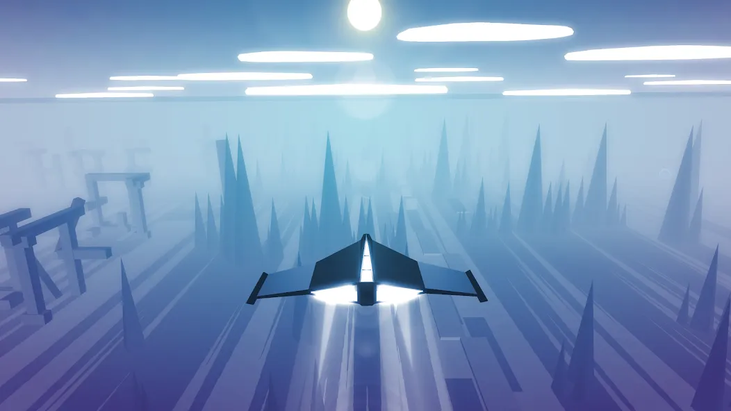 RACE THE SUN CHALLENGE EDITION — скриншот 2