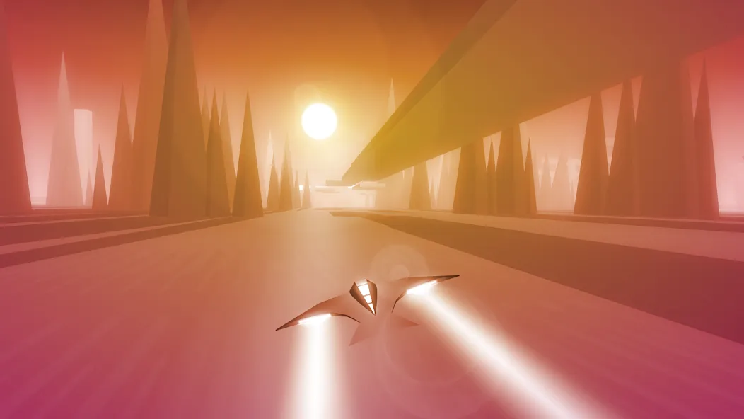 RACE THE SUN CHALLENGE EDITION — скриншот 4