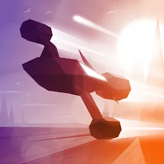 Скачать RACE THE SUN CHALLENGE EDITION MOD — Разблокирован весь контент и корабли