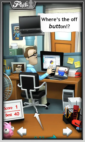 Office Jerk — скриншот 1 Office Jerk — скриншот 1