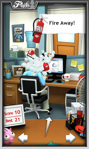 Office Jerk — скриншот 2 Office Jerk — скриншот 2