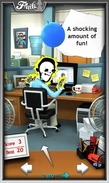 Office Jerk — скриншот 4 Office Jerk — скриншот 4