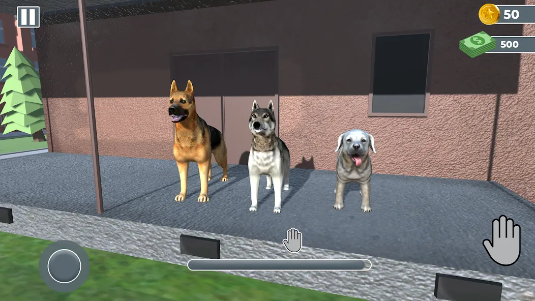 Animal Shelter: Pet Rescue 3D — скриншот 3 Animal Shelter: Pet Rescue 3D — скриншот 3