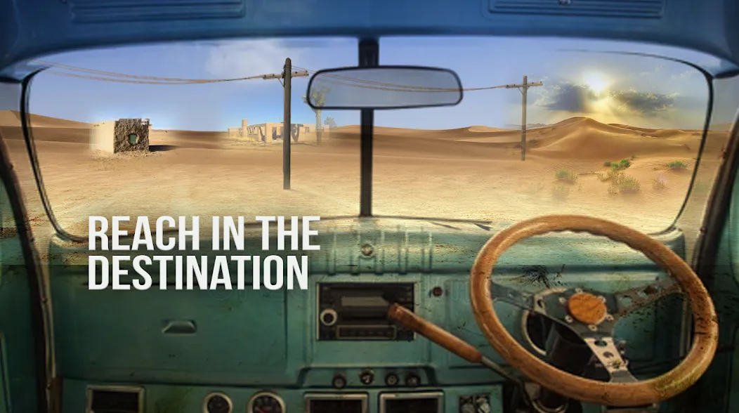 Long Road Trip Games Car Drive — скриншот 5