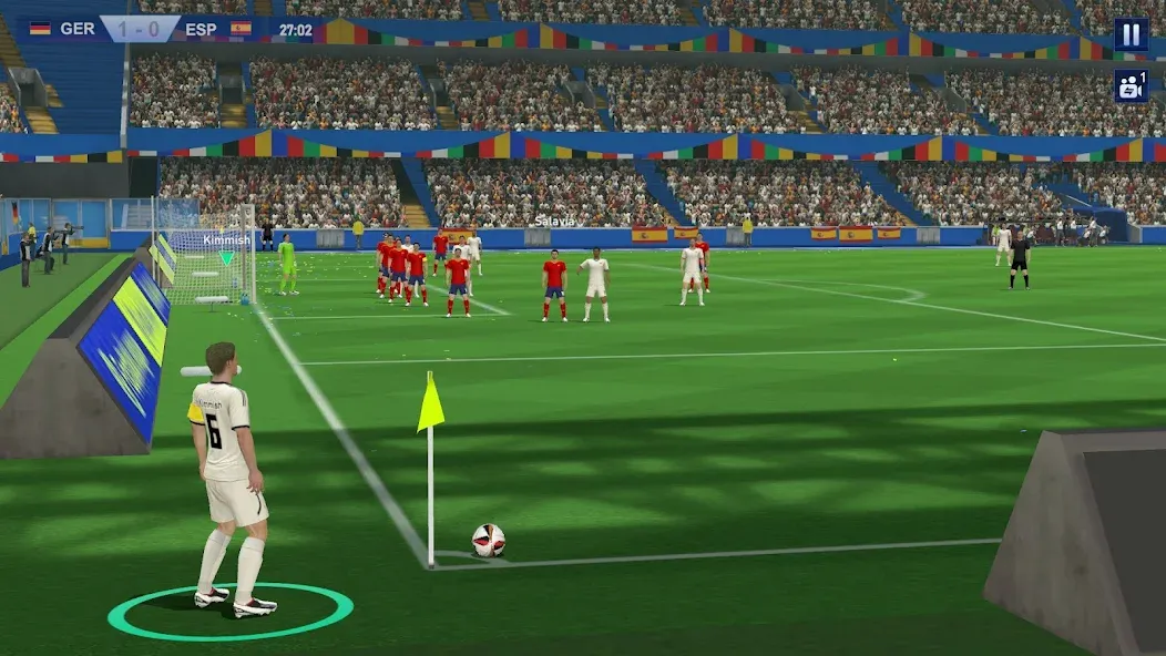 Football League 2024 — скриншот 5