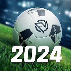 Football League 2024 MOD APK на Android — Много денег