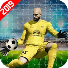 Скачать Football Goalkeeper League MOD — Много денег