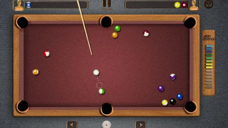 Pool Billiards Pro — скриншот 2