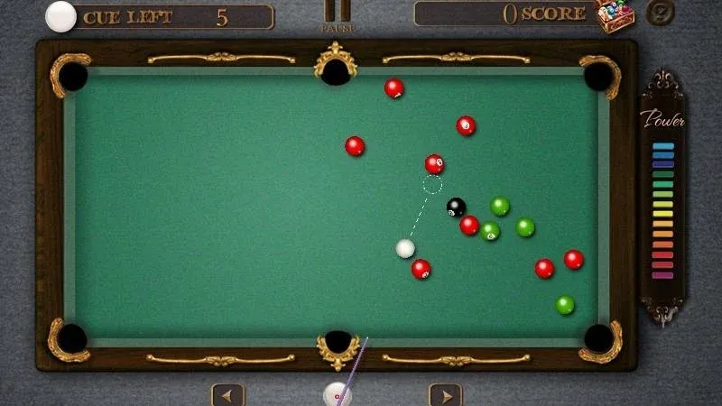 Pool Billiards Pro — скриншот 5