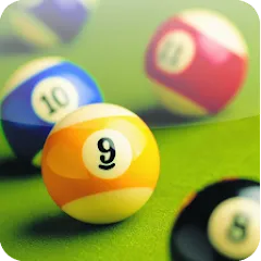 Скачать Pool Billiards Pro MOD — Много денег и всё разблокировано