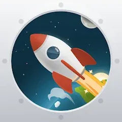 Walkr: Fitness Space Adventure MOD на телефон — Много энергии