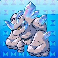 Monster RPG: AFK Idle Clicker - Взлом Много денег
