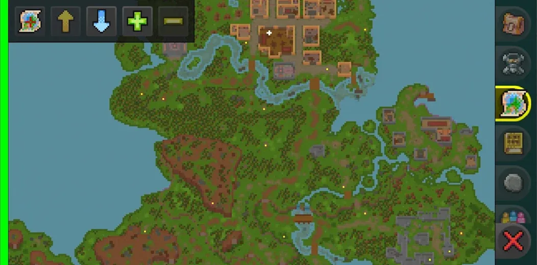 Mirage Realms MMORPG — скриншот 2