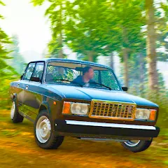 Скачать VAZ Driving Simulator: LADA — Модификация Много денег и всё открыто