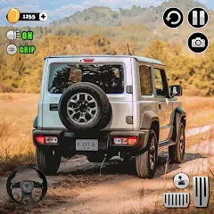 Скачать 4x4 Jeep Offroad Car Driving — Модификация Много денег