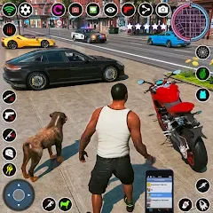 Xtreme Bike Racing Motor Tour — взломанная версия — Много денег