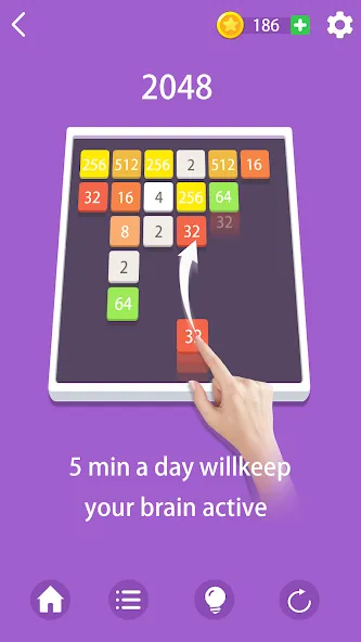 Brain Plus - Keep brain active — скриншот 4