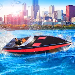 Скачать взлом Boat Simulator Games — Много денег