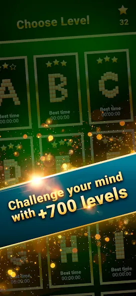 Mahjong Smash Majong Solitaire — скриншот 3