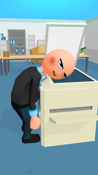 Crazy Office — Slap & Smash — скриншот 2 Crazy Office — Slap & Smash — скриншот 2