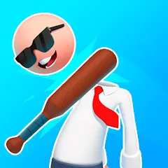 Crazy Office — Slap & Smash — MOD Много денег и без рекламы