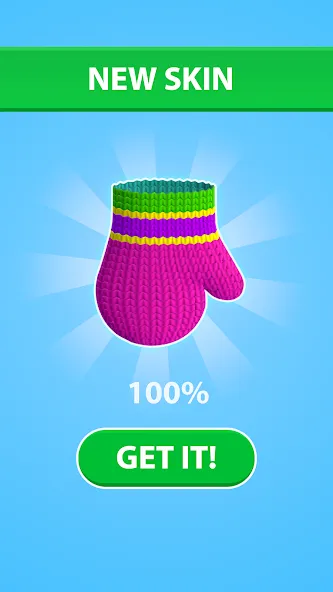Cozy Knitting: Sorting games — скриншот 5