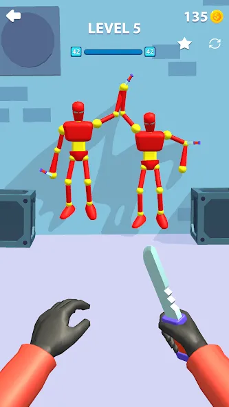 Gun Master 3D - Shoot 'Em Down — скриншот 2