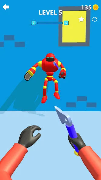 Gun Master 3D - Shoot 'Em Down — скриншот 3