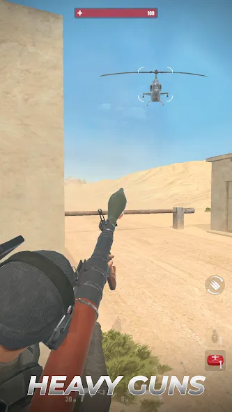 Shoot Out: Gun Shooting Games — скриншот 3