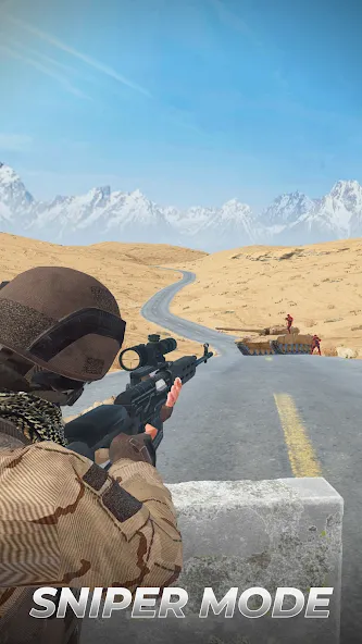 Shoot Out: Gun Shooting Games — скриншот 5