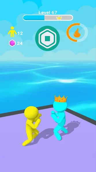 Robux Loto Run — скриншот 5