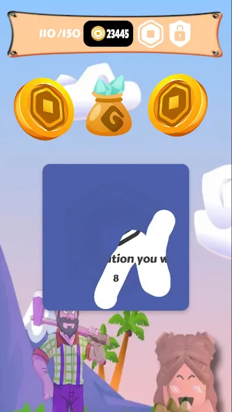Robux Easy Scratch — скриншот 2 Robux Easy Scratch — скриншот 2