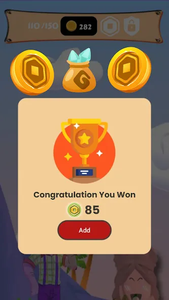 Robux Easy Scratch — скриншот 3