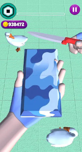 Robux Slice Soap — скриншот 4