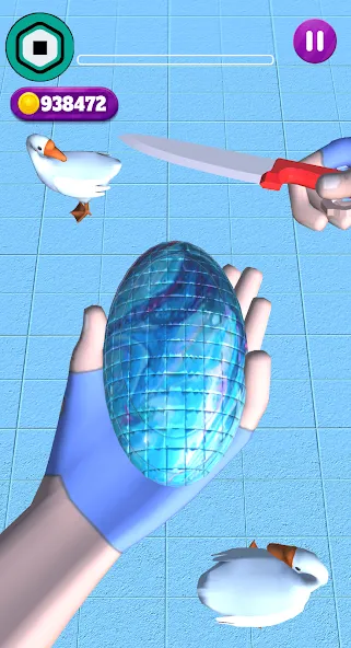 Robux Slice Soap — скриншот 5